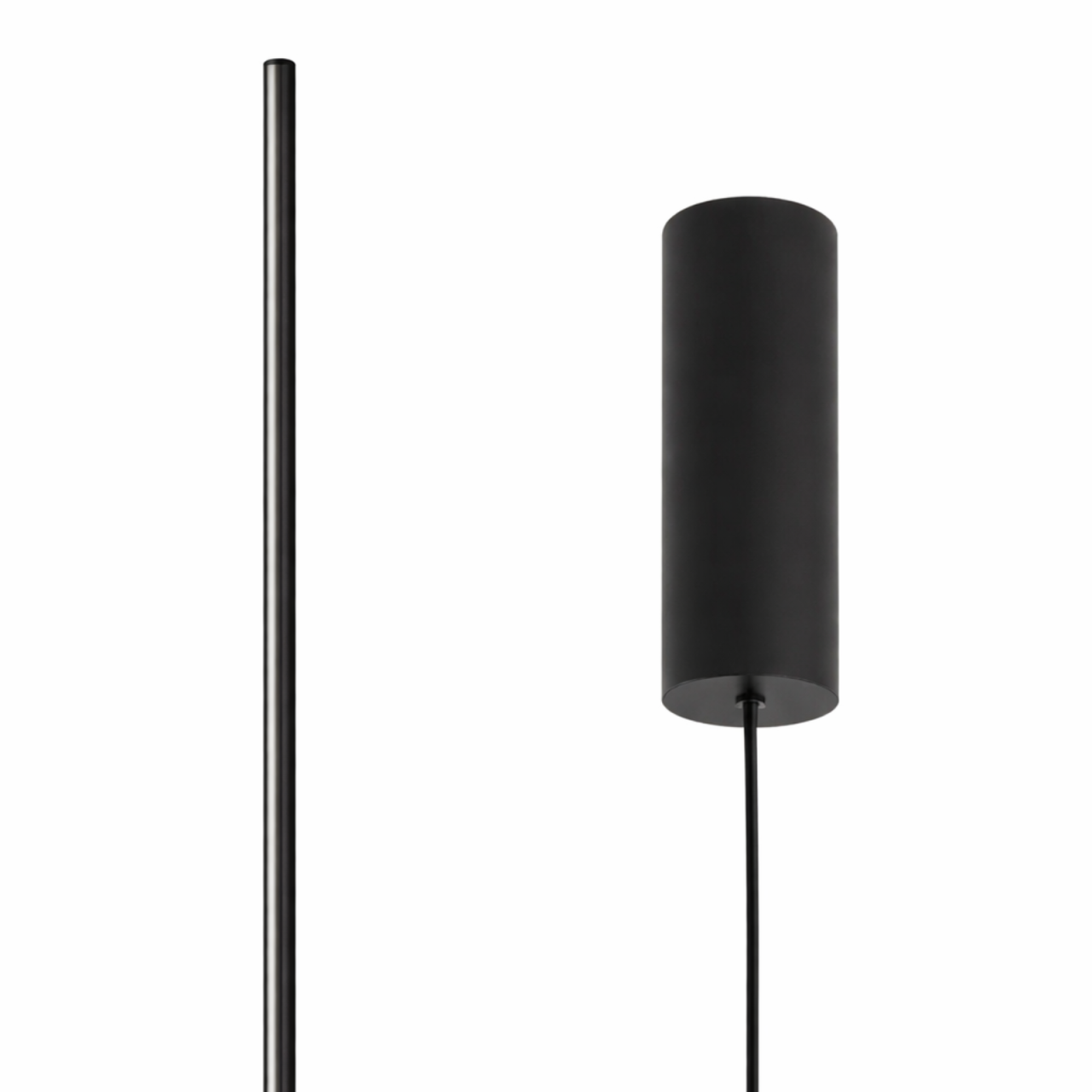 lustra suspendata VERTIC LED negru 3000K Nowodvorski [2]