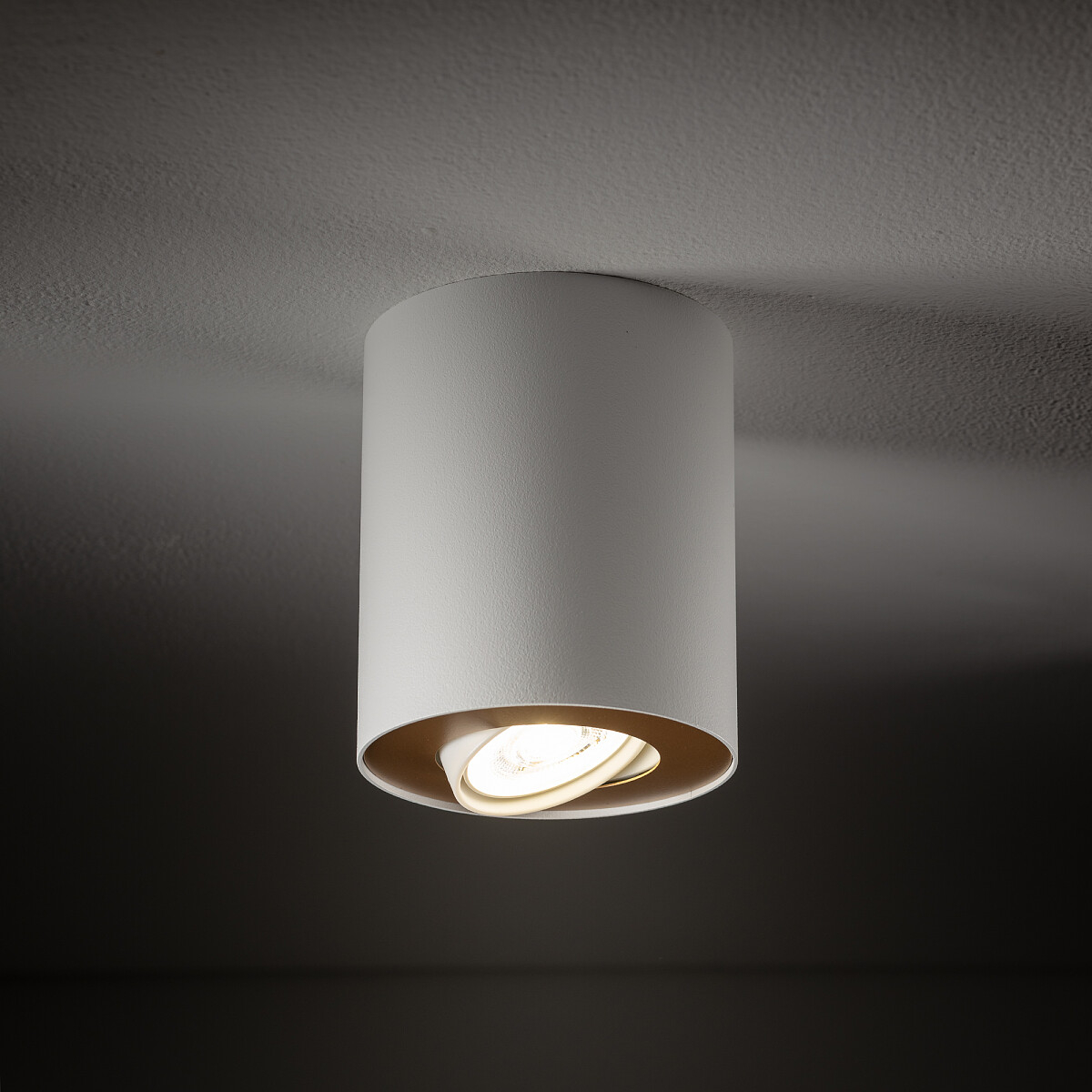 Nowodvorski SET 8896 – Spot aplicat GU10 LED 10 W alb/auriu [2]