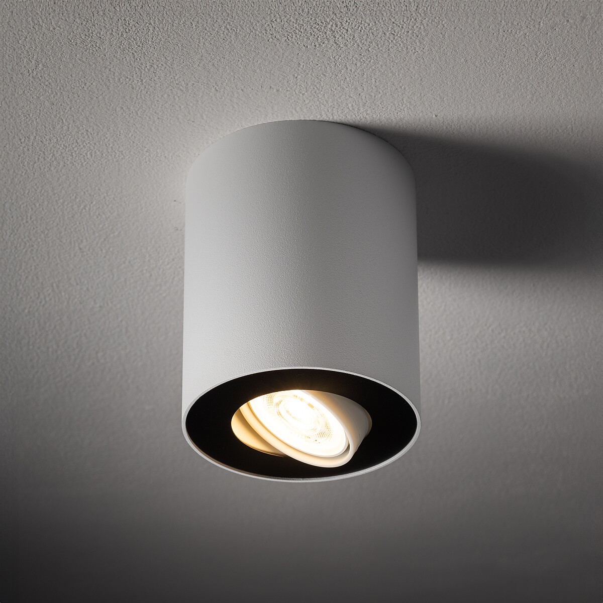 Nowodvorski SET 8898 – Spot aplicat GU10 LED 10 W alb/negru [2]