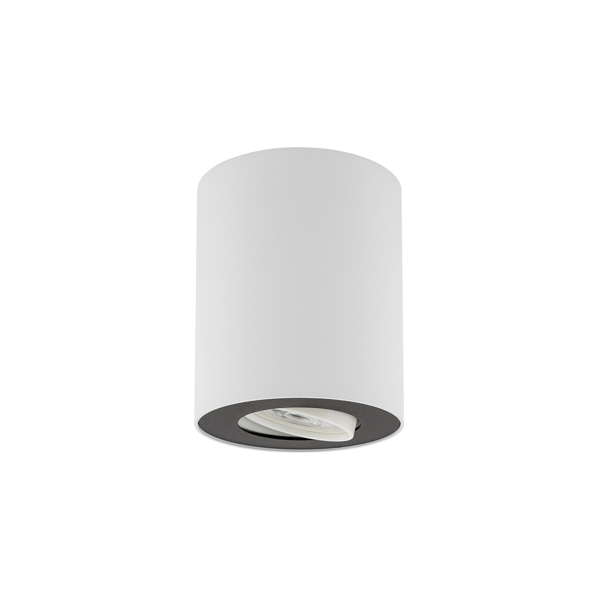 Nowodvorski SET 8898 – Spot aplicat GU10 LED 10 W alb/negru [4]