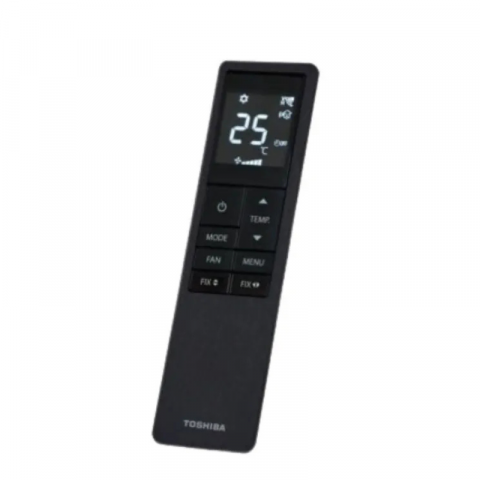 Aparat aer condiționat Toshiba Edge Black 13.000 BTU – Clasa A+++, Inverter, Wi-Fi Ready, Design Premium [1]