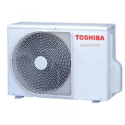 Aparat aer condiționat Toshiba Edge Black 13.000 BTU – Clasa A+++, Inverter, Wi-Fi Ready, Design Premium [2]