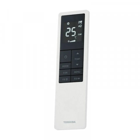 Aparat aer condiționat Toshiba Edge White 13.000 BTU – Clasa A+++, Inverter, Wi-Fi Ready, Design Premium [1]