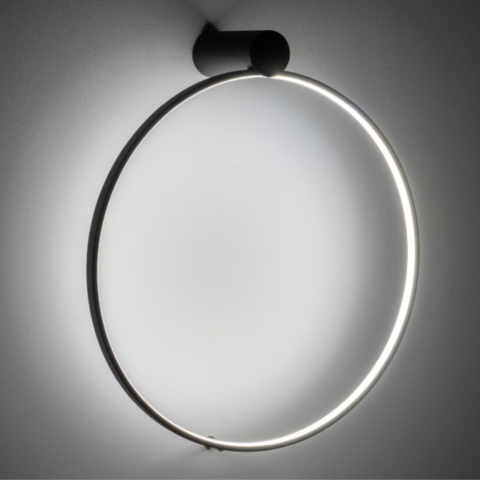 aplica plafoniera CIRCOLO LED S negru LED integrat 3000K Nowodvorski [2]