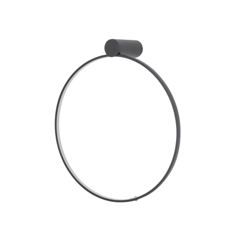 aplica plafoniera CIRCOLO LED S negru LED integrat 3000K Nowodvorski [1]