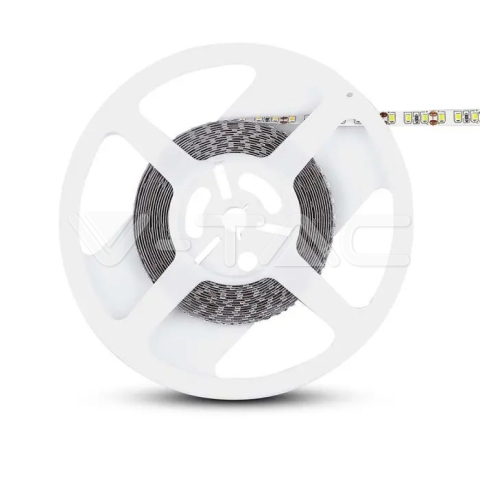 Bandă LED SMD3528 120 LED/m 3000 K IP20 – Iluminat interior cald [1]
