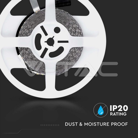 Bandă LED SMD3528 120 LED/m 4000 K IP20 – Iluminat interior eficient [4]