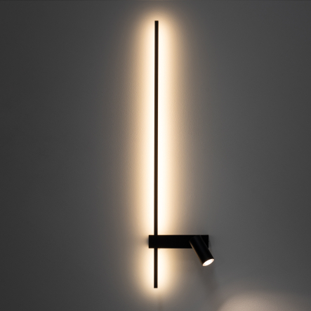 Aplica de perete EASY LED LEFT 3000K | Nowodvorski [1]