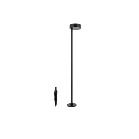 Corpuri de iluminat - Lampă exterior RUBY LED – freestanding 100 cm, IP54, LED 7 W