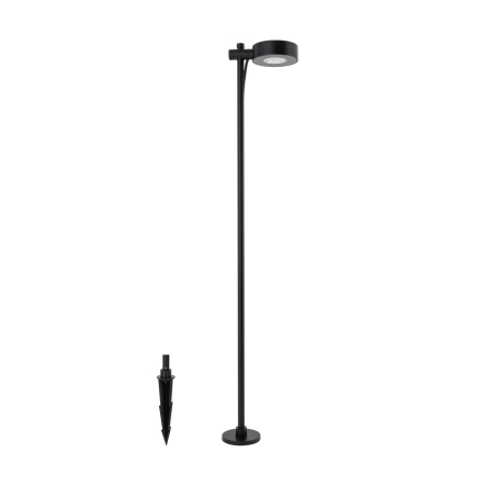 Lampi gradina - Lampă exterior TESSA LED – freestanding 100 cm, IP54, LED 7 W