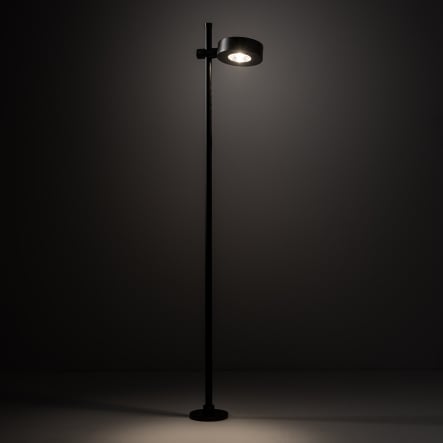 Lampă exterior TESSA LED – freestanding 100 cm, IP54, LED 7 W [1]