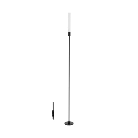 Sisteme de iluminat - Lampă podea exterior ZOLA LED L – elegantă, IP54, 120 cm, LED 3 W