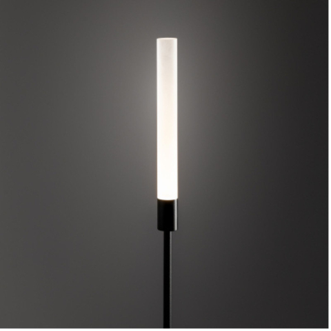 Lampă podea exterior ZOLA LED L – elegantă, IP54, 120 cm, LED 3 W [1]