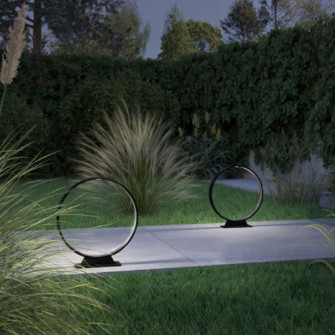 Lampă exterior LIV LED 6 W – freestanding, IP54, 43 cm [3]