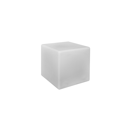 Sisteme de iluminat - Lampă portabilă CUMULUS CUBE M – exterior, E27, IP44, 38,5 cm