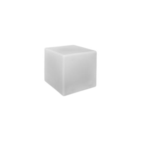 Corpuri de iluminat - Lampă portabilă CUMULUS CUBE M – exterior, E27, IP44, 38,5 cm