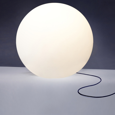 Lampă portabilă CUMULUS L – lampă grădină freestanding IP44 E27 [1]