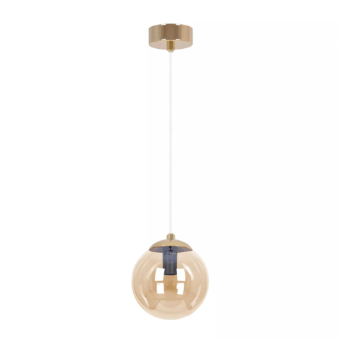 Lustra - Lampă suspendată K-5410 GRAND 1xE27 metal sticlă