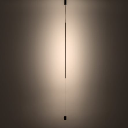 Lampă suspendată VERTIC LED 3000 K – design elegant, lumină caldă 650 lm [1]