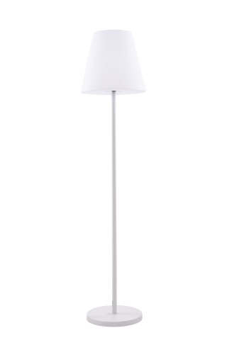Sisteme de iluminat - Lampadar HAVANA AZ4663 – Alb, E27, IP44 | Azzardo