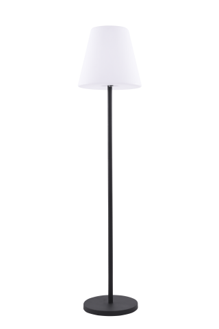 Sisteme de iluminat - Lampadar HAVANA AZ4662 – Negru & Alb, IP44, E27 | Azzardo