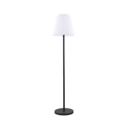 Lampadare - lampadar modern HAVANA FLOOR negru alb Azzardo