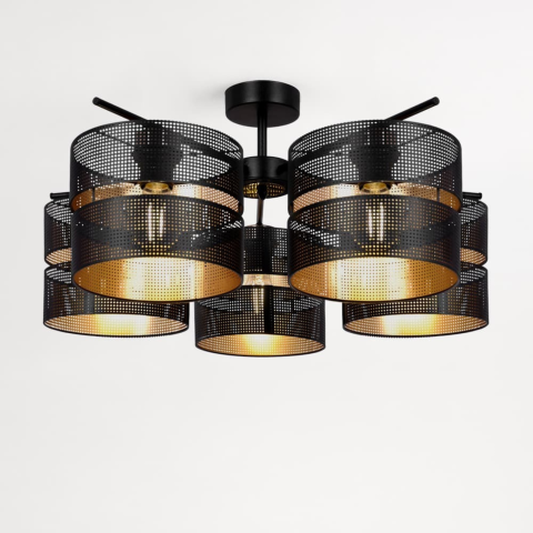 Iluminat decorativ - Plafonieră LED MALAVI K-5503