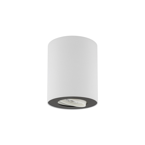 Nowodvorski SET 8898 – Spot aplicat GU10 LED 10 W alb/negru [3]