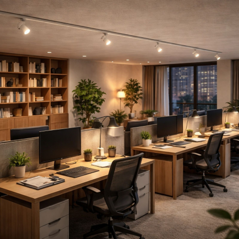 Spot PROFILE TINOS LED 10 W, 3000 K – șină Profile, 950 lm [4]