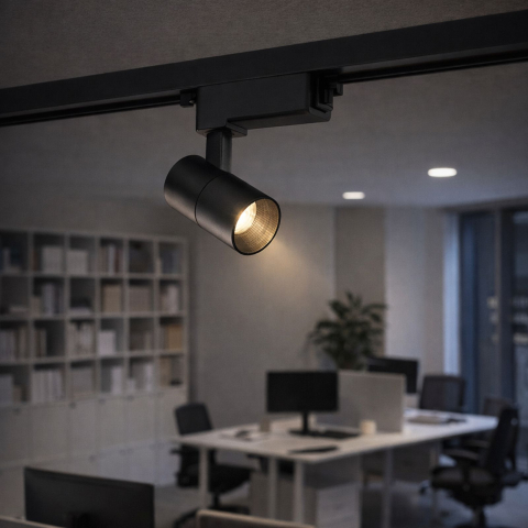 Spot PROFILE TINOS LED 7 W, 3000 K – șină Profile, 530 lm [3]