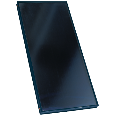Panouri solare - Colector solar Vitosol 200-FM – placă plană cu ThermProtect, 2,3 m²