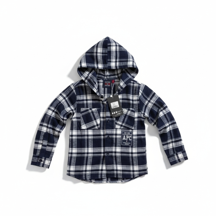 Camasa  Polo cu Gluga Polo [7]