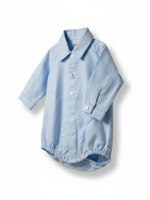 Camasa Body Albastra Manuell&Frank [7]