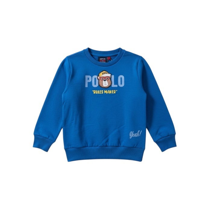 Bluza Polo Saphire [2]