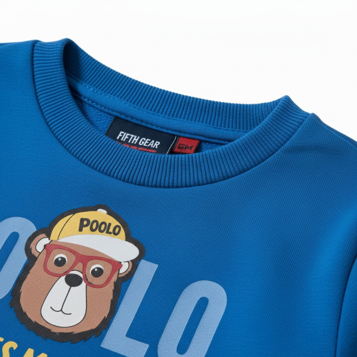 Bluza Polo Saphire [3]