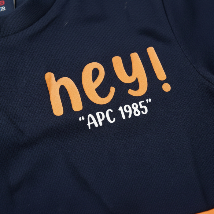 Bluza Polo "Hey" [7]