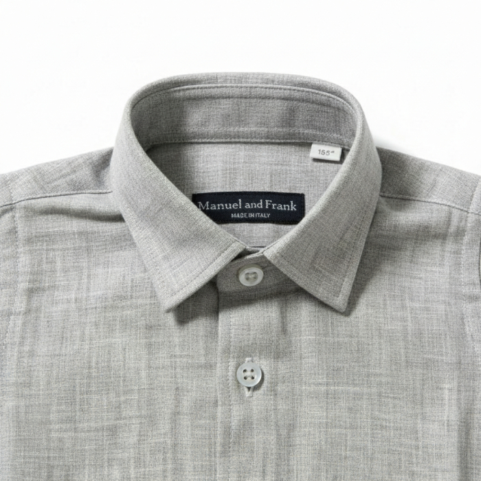 Camasa Manuell&Frank Gri [3]