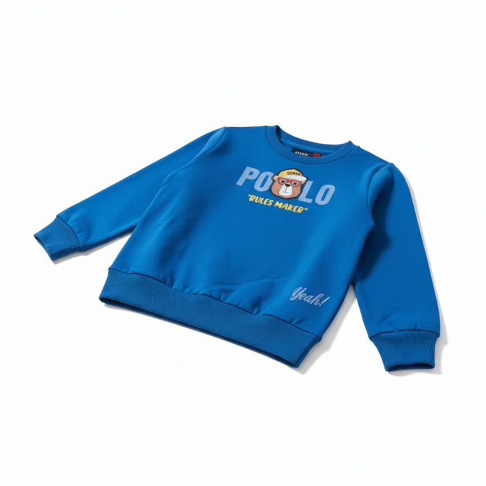 Bluza Polo Saphire [4]