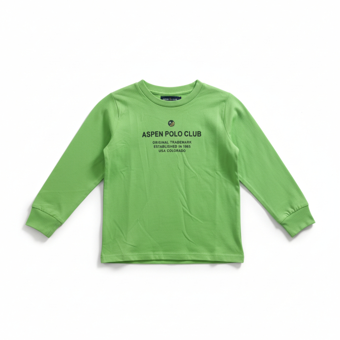 Bluza Polo Light Green [8]