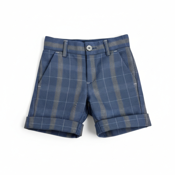 Pantaloni scurti Bleumarin [5]