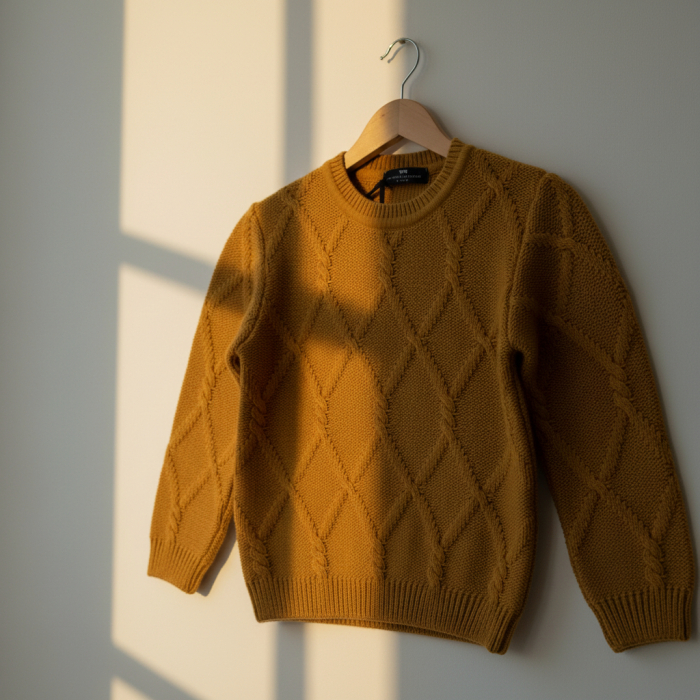 Pulover Manuell&Frank Mustar [8]