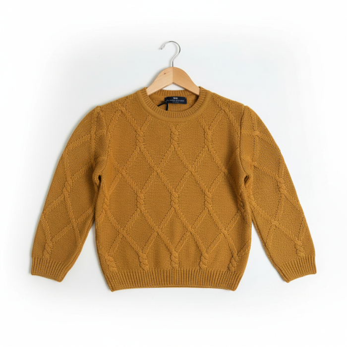 Pulover Manuell&Frank Mustar [7]