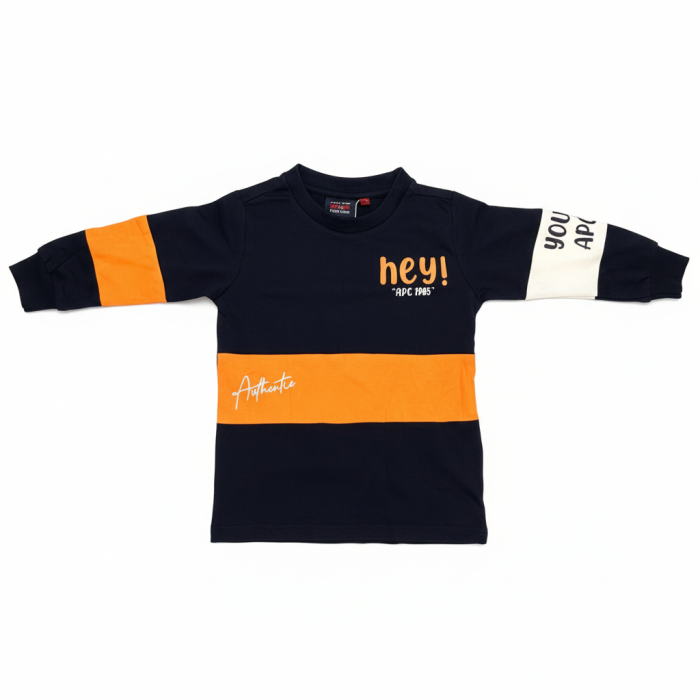 Bluza Polo "Hey" [4]