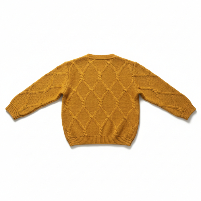 Pulover Manuell&Frank Mustar [6]