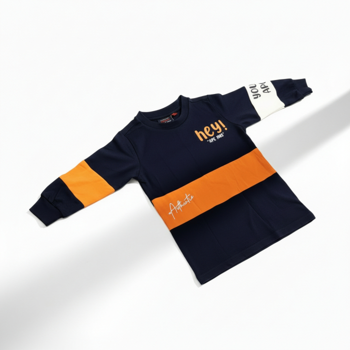 Bluza Polo "Hey" [9]