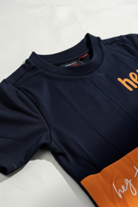 Bluza Polo "Hey" [8]