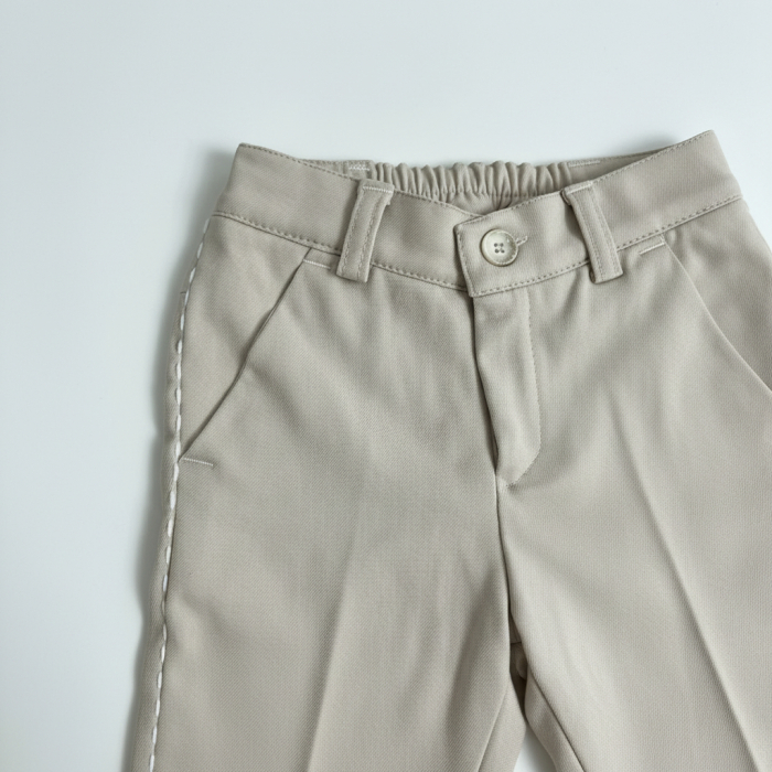 Pantaloni Manuell&Frank Crem [9]