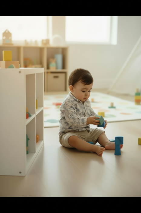 Pantaloni Manuell&Frank Crem [3]