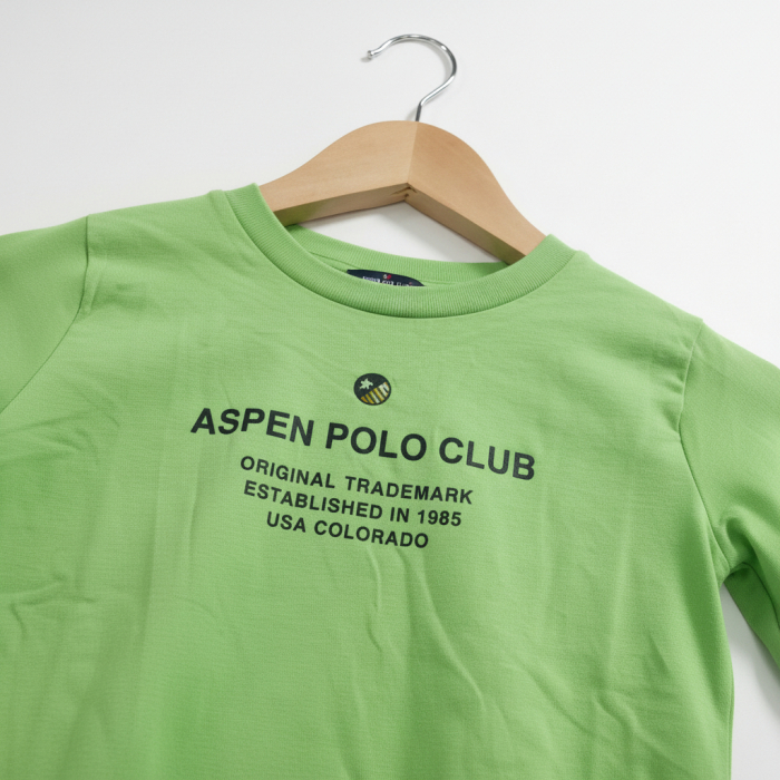 Bluza Polo Light Green [9]