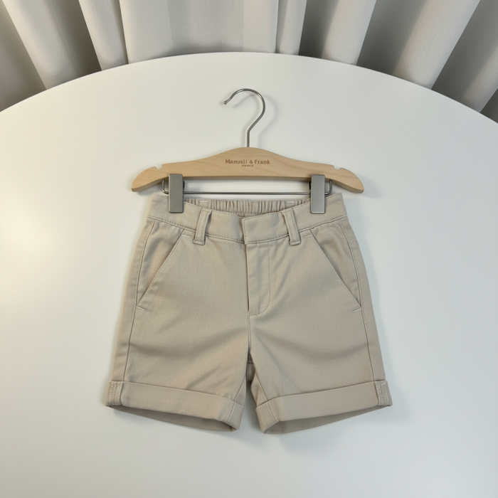 Pantaloni Manuell&Frank Crem [8]